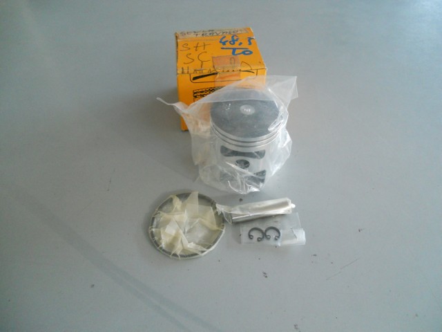 PISTONE KIT 75 PINASCO AMICO-BOOSTER / F12 / F10 / SCARABEO
